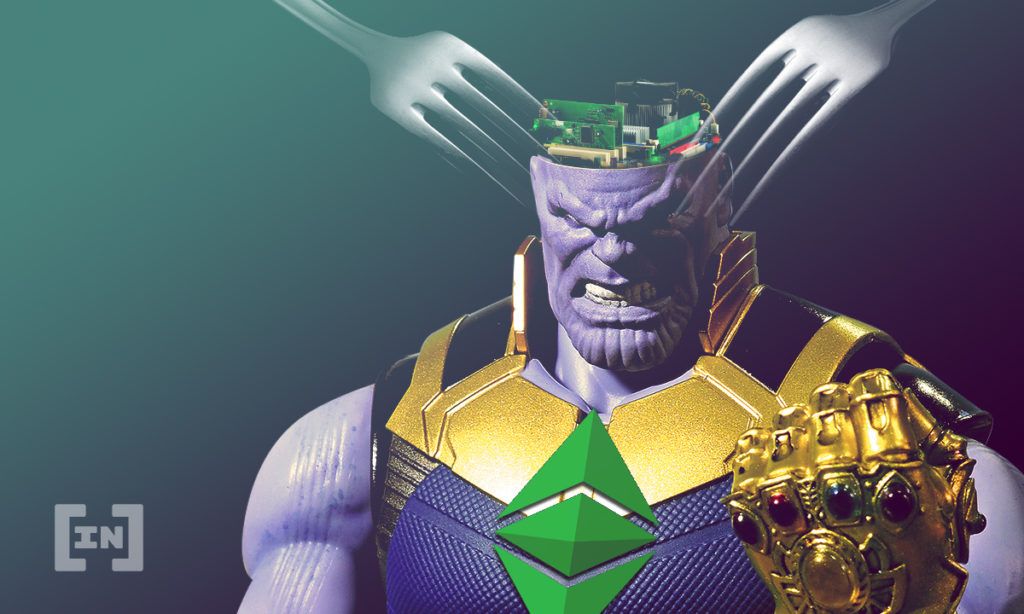 Vì sao nâng cấp Thanos sẽ là thời cơ cho Ethereum Classic?