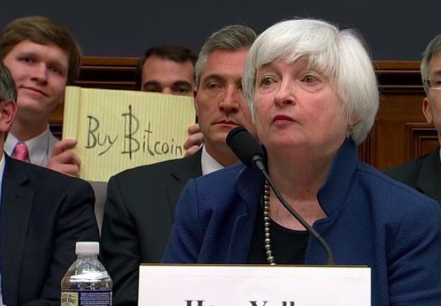 Cựu chủ tịch Fed, người vốn chỉ trích Bitcoin được Biden đề cử làm bộ trưởng tài chính