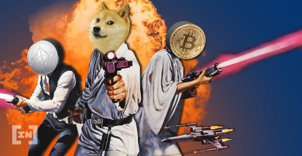 Dogecoin khác Bitcoin như thế nào?