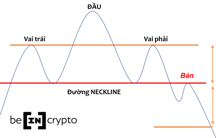 Mô tả mô hình giá vai đầu vai