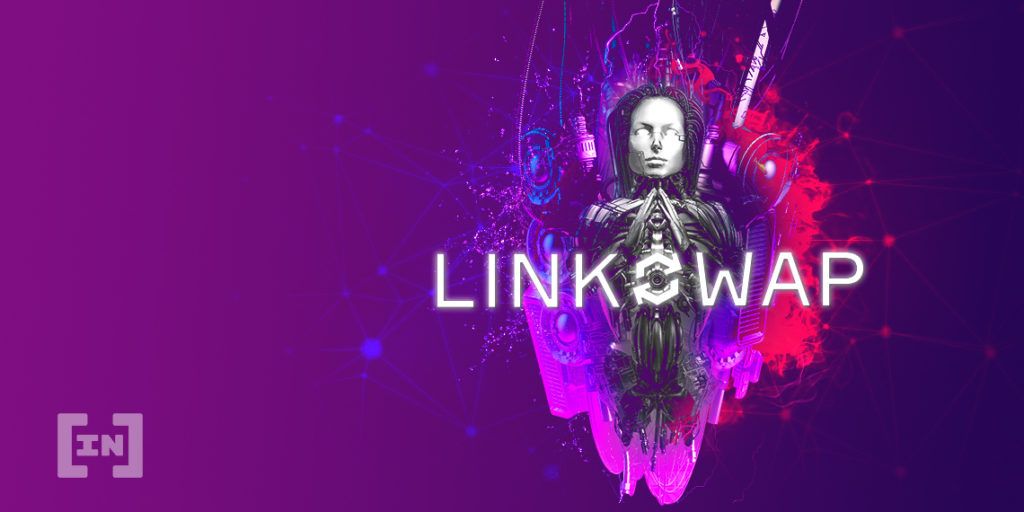 Thanh khoản Linkswap đạt 7 triệu USD trong ngày đầu canh tác, hơn 10 triệu USD khóa trong