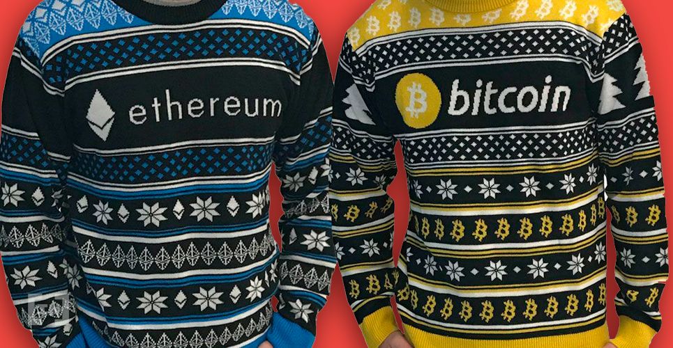 Gợi ý quà tặng Giáng Sinh cho người yêu thích Bitcoin và tiền điện tử