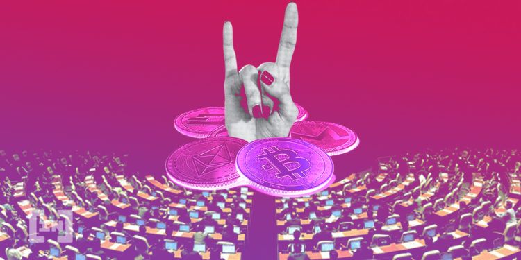 Thị trường Bitcoin đang lớn mạnh từng ngày.