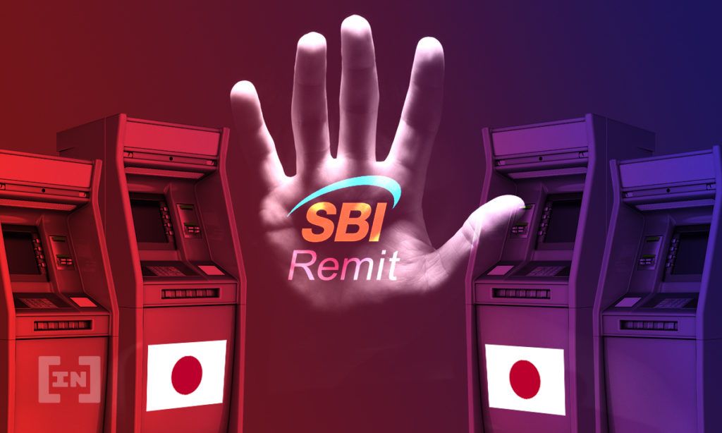 SBI Remit – đối tác của Ripple giúp mở rộng mạng lưới RippleNet đến hơn 13.000 máy ATM tại Nhật Bản