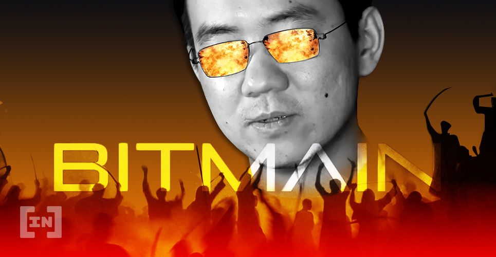 Cựu CEO Bitmain – Wu Jihan nói: “loại đàn áp như vậy có thể là một điều tốt”