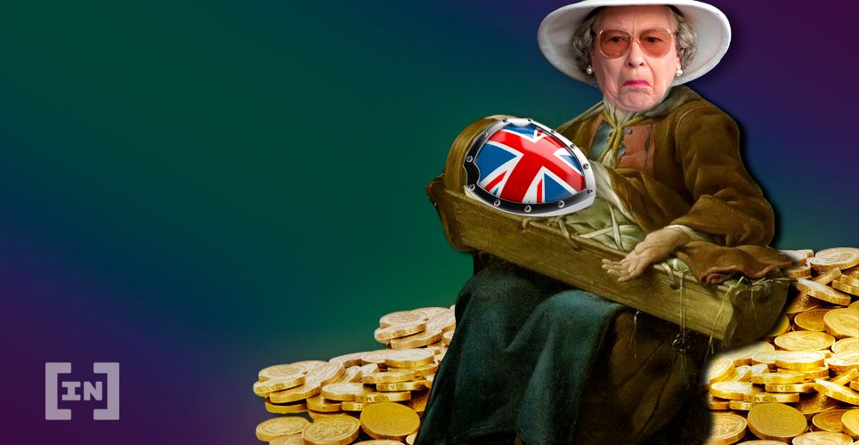 Bộ tài chính Vương Quốc Anh nói: XRP là token trao đổi không phải chứng khoán