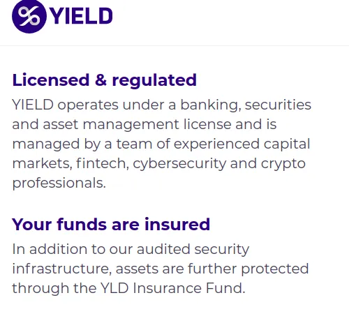 Dự án DeFi scam thường sử dụng những từ ngữ mơ hồ.