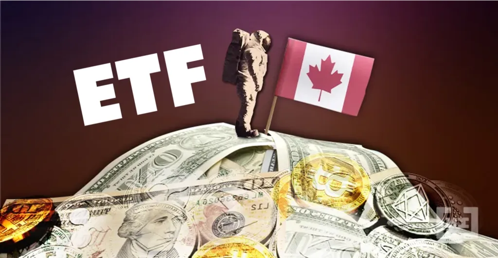 Canada đã phê duyệt đến 2 quỹ Bitcoin ETF