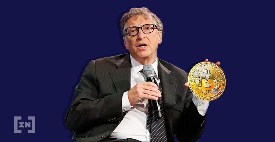 Bitcoin vượt hơn 50,000 đô la. Bill Gates nói gì?