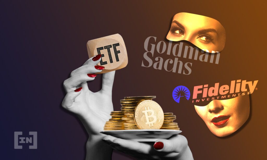 Goldman Sachs tạo khoản vay thế chấp bằng Bitcoin