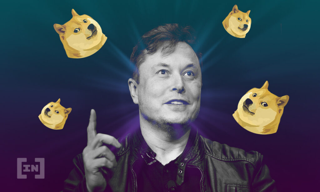 Sự ảnh hưởng của Elon Musk đối với Dogecoin