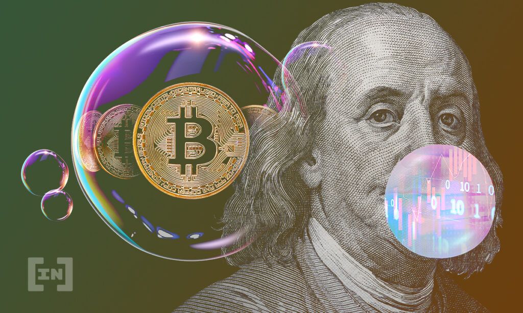 Bong bóng tài chính là gì? Bitcoin 2021 có phải bong bóng tài chính hay không?