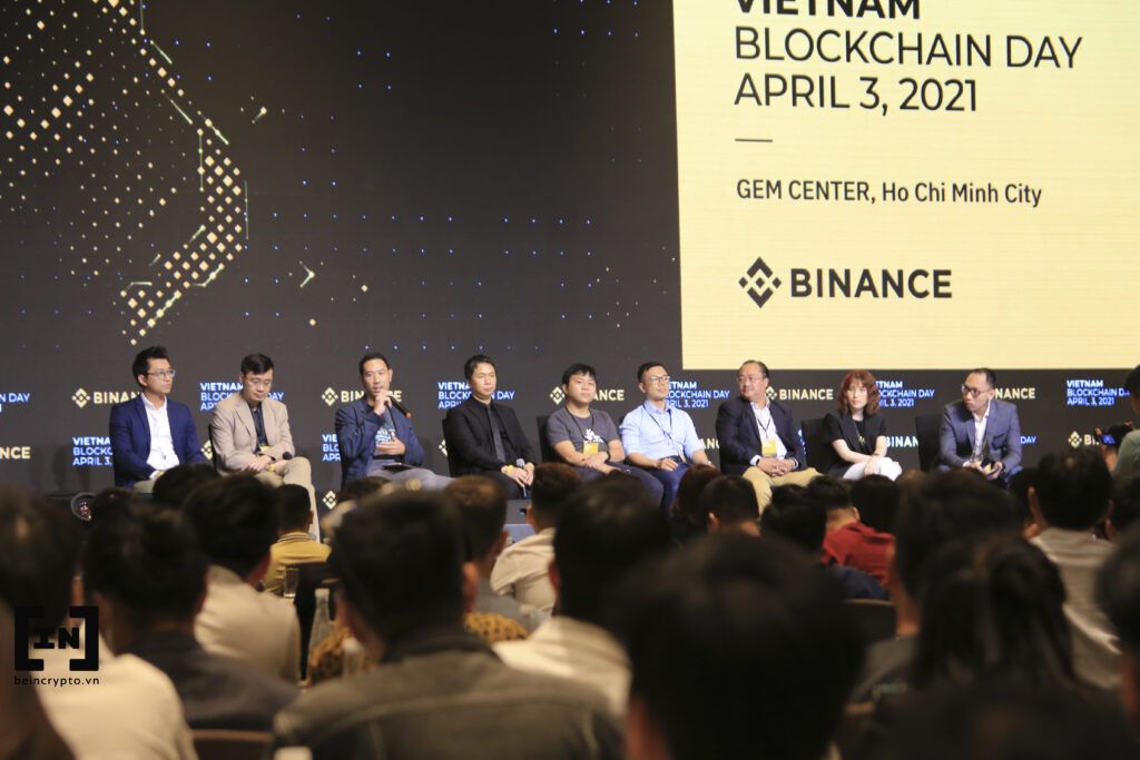 Kết thúc Việt Nam Blockchain Day 2021: Nơi hội tụ các dự án tiềm năng
