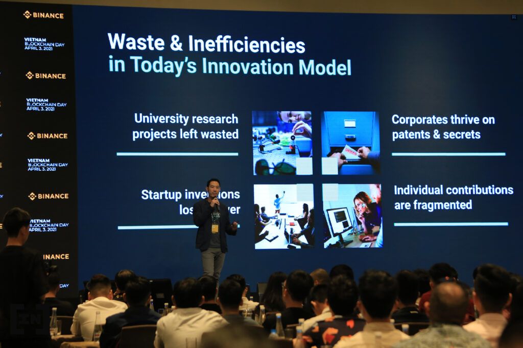 Sự kiện về Blockchain được đầu tư chỉnh chu
