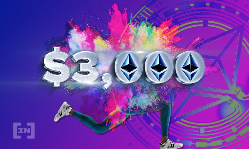 Ethereum tiếp tục đạt ATH tại $3,000: Động lực tăng giá đến từ đâu?