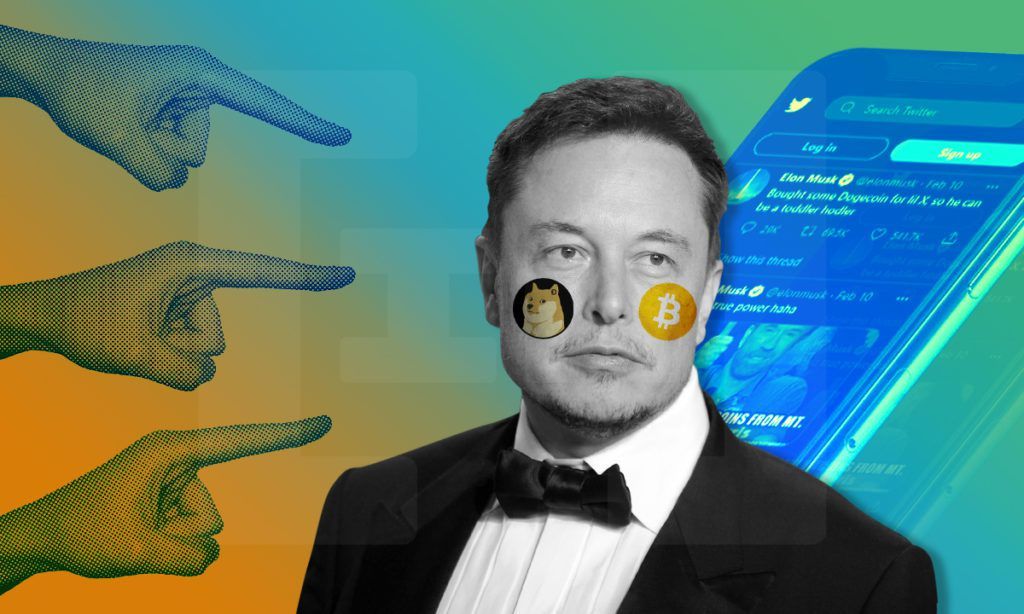 tesla bitcoin elon musk