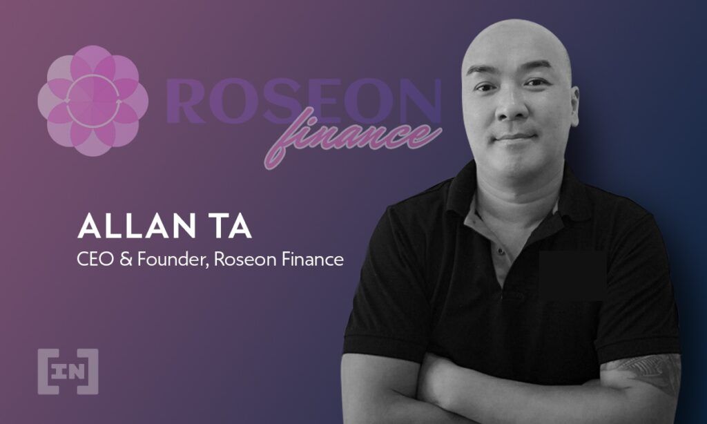 Phỏng vấn CEO ALLAN TA: Roseon xây dựng để giải quyết vấn đề nan giải của DeFi