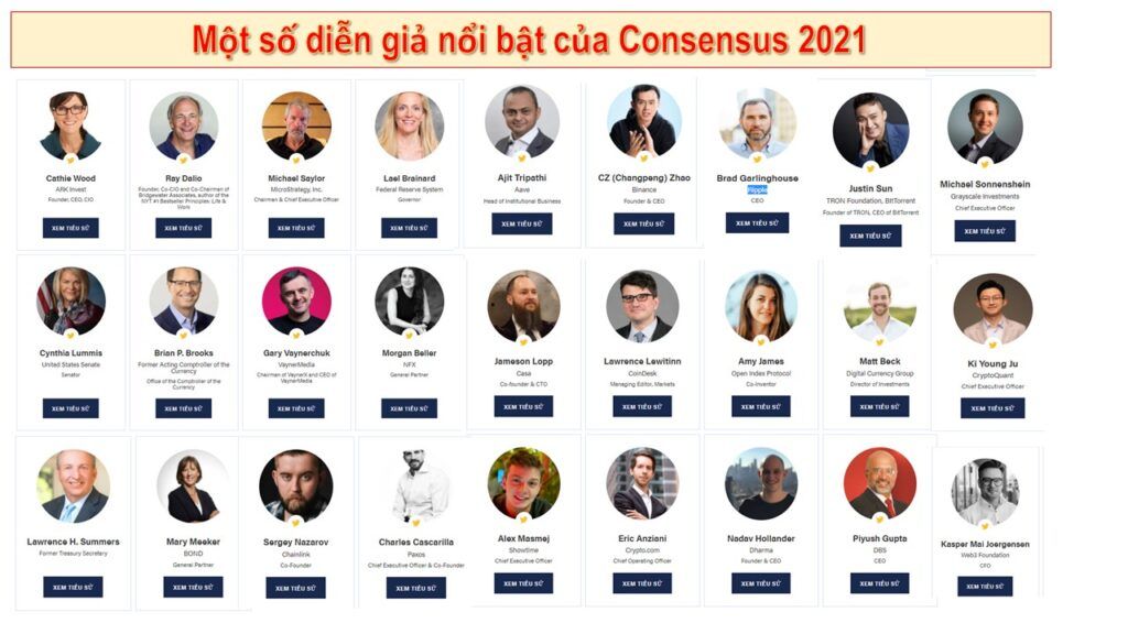 Consensus 2021