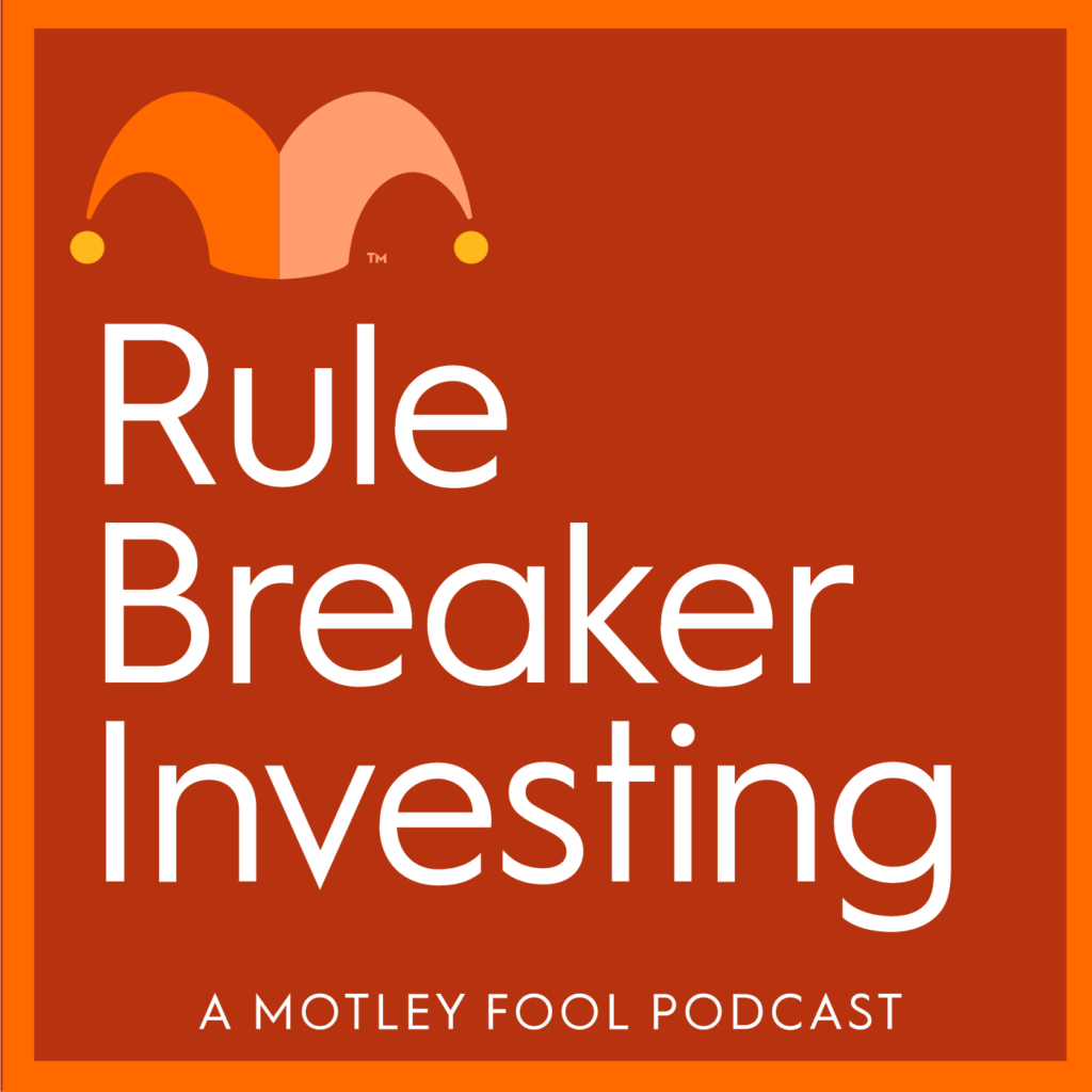 Podcast về tài chính Rule Breaker Investing