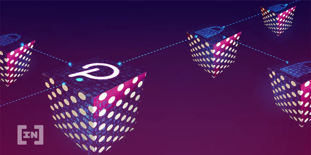 Polkadot coin sẵn sàng bùng nổ