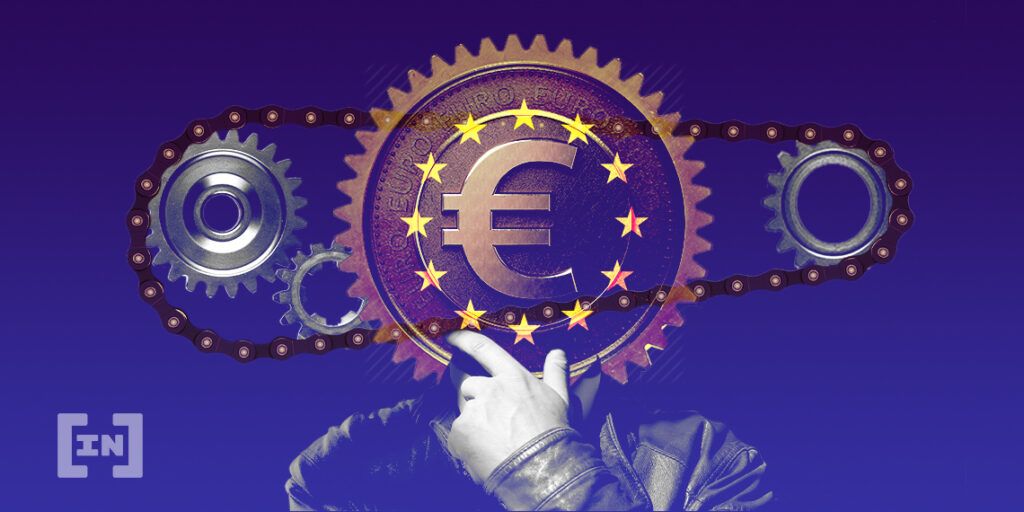 Tỷ giá đồng Euro giảm xuống dưới đô la Mỹ, thấp nhất trong 20 năm