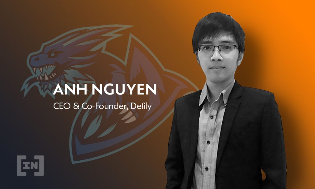 CEO Nguyễn Phạm Tuấn Anh: Defily là dự án Defi hoàn toàn dành cho cộng đồng