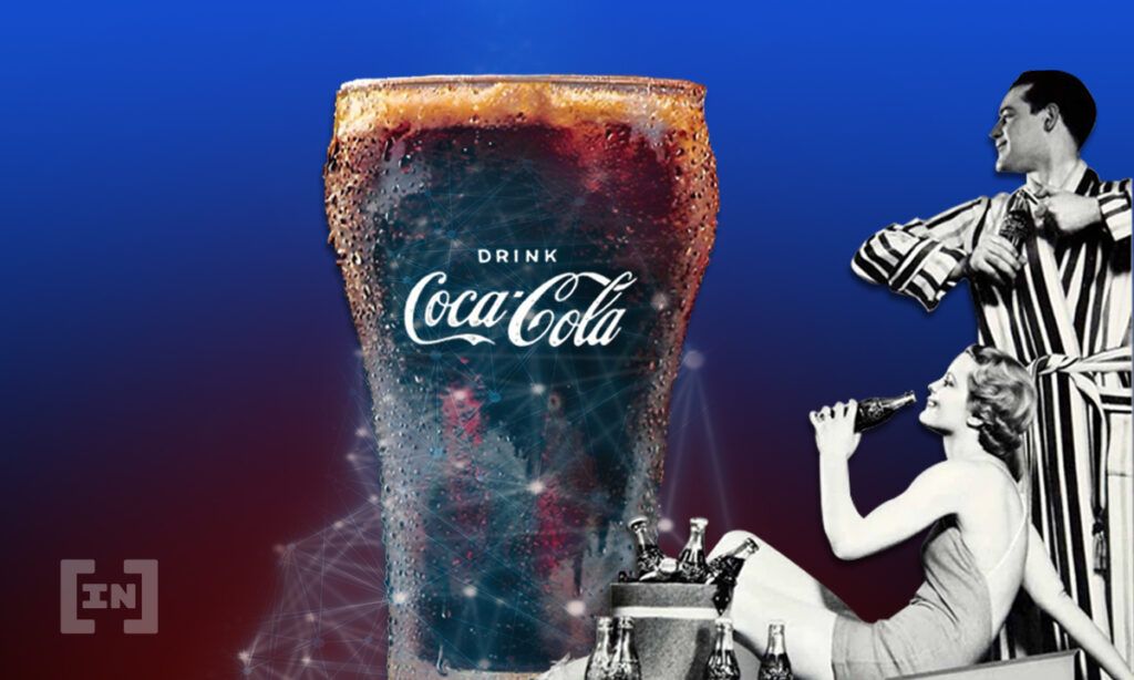 Coca-cola tạo NFT để đấu giá ủng hộ Olympics