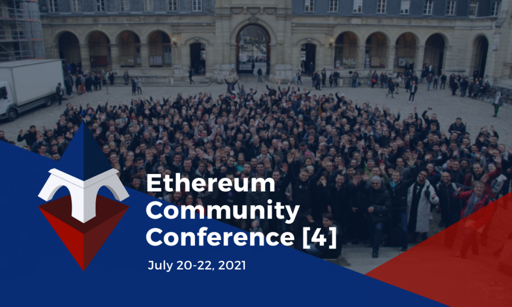 Ethereum Community Conference 4 (ECC): Nơi hội tụ cộng đồng Blockchain lớn nhất tại thủ đô Paris