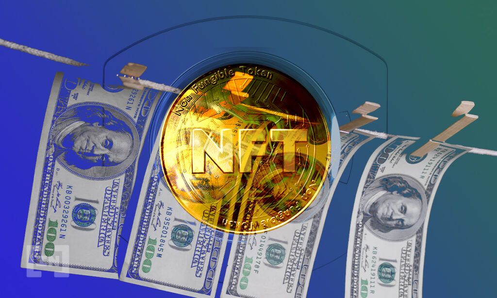 NFT có bị dùng để rửa tiền không?