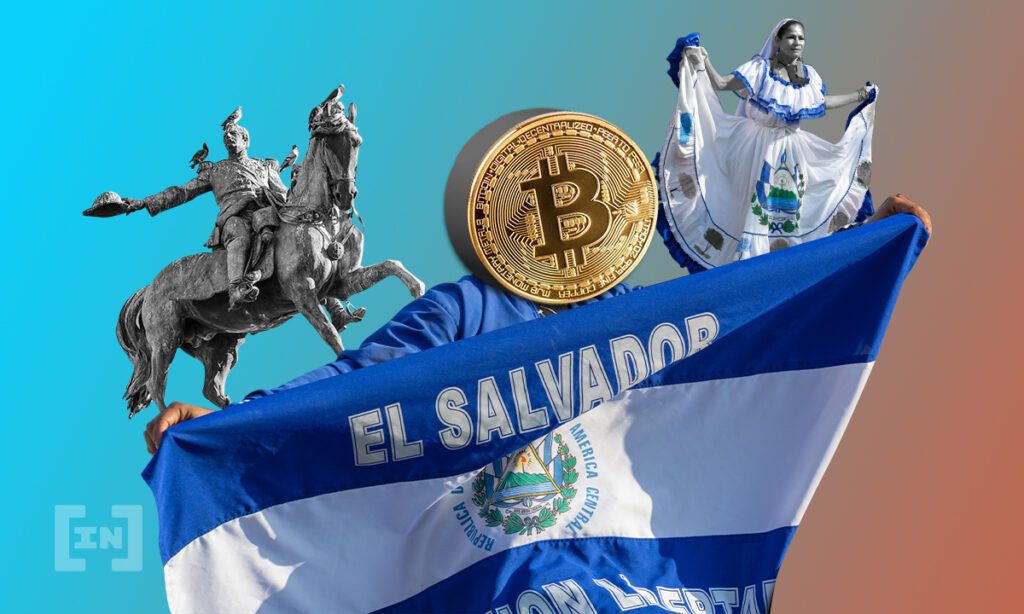 El Salvador đào Bitcoin bằng năng lượng từ núi lửa