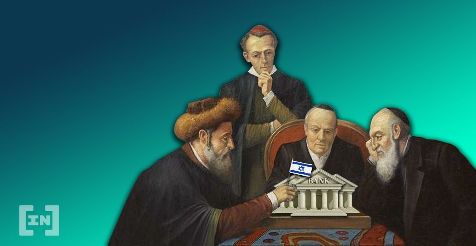 Israel thắt chặt luật giảm sử dụng tiền mặt. Tương lai rộng mở với CBDC?