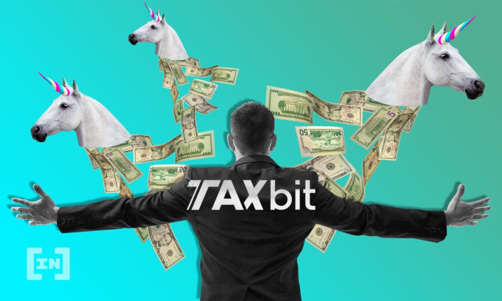Nhà cung cấp phần mềm thu thuế TaxBit được định giá 1.33 tỷ USD