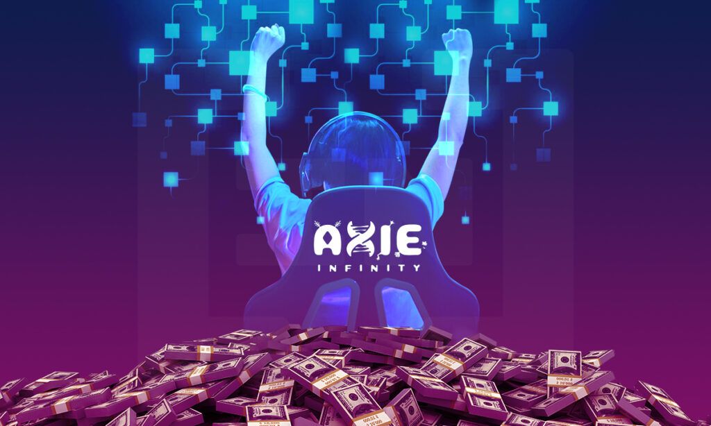 Tin tức cuối tuần với Axie Infinity (AXS): Về doanh thu và hơn thế nữa