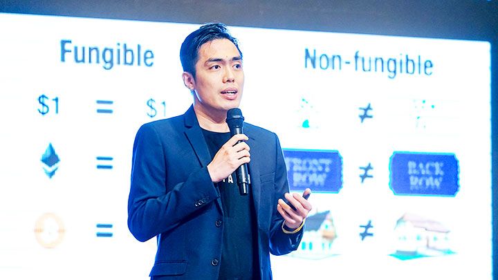Anh Huy Nguyễn - CEO KardiaChain