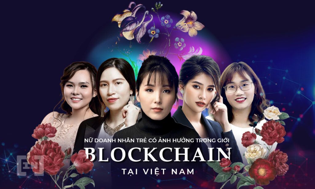 Kỷ niệm 20/10: Tôn vinh những nữ doanh nhân trẻ có ảnh hưởng lớn trong giới blockchain Việt Nam
