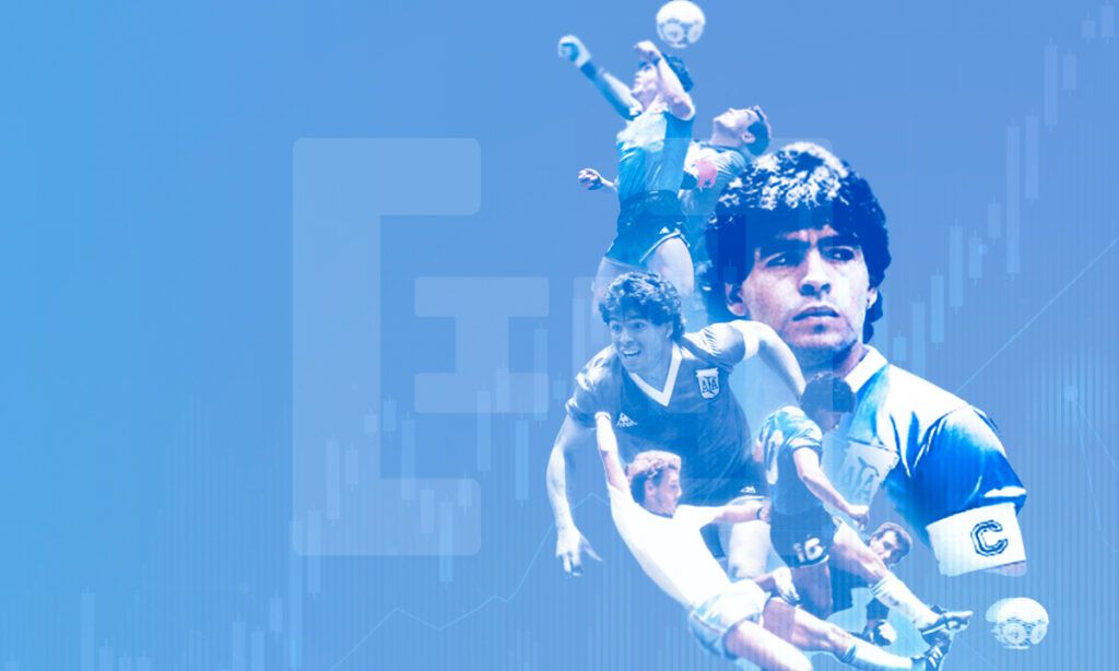 Các doanh nhân Argentina phát hành tiền điện tử Maradolar để vinh danh Maradona