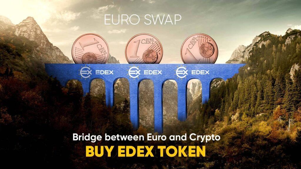 Đợt bán Token EuroSwap: Điều gì đáng mong đợi từ “Cây cầu nối” Euro và tiền điện tử?