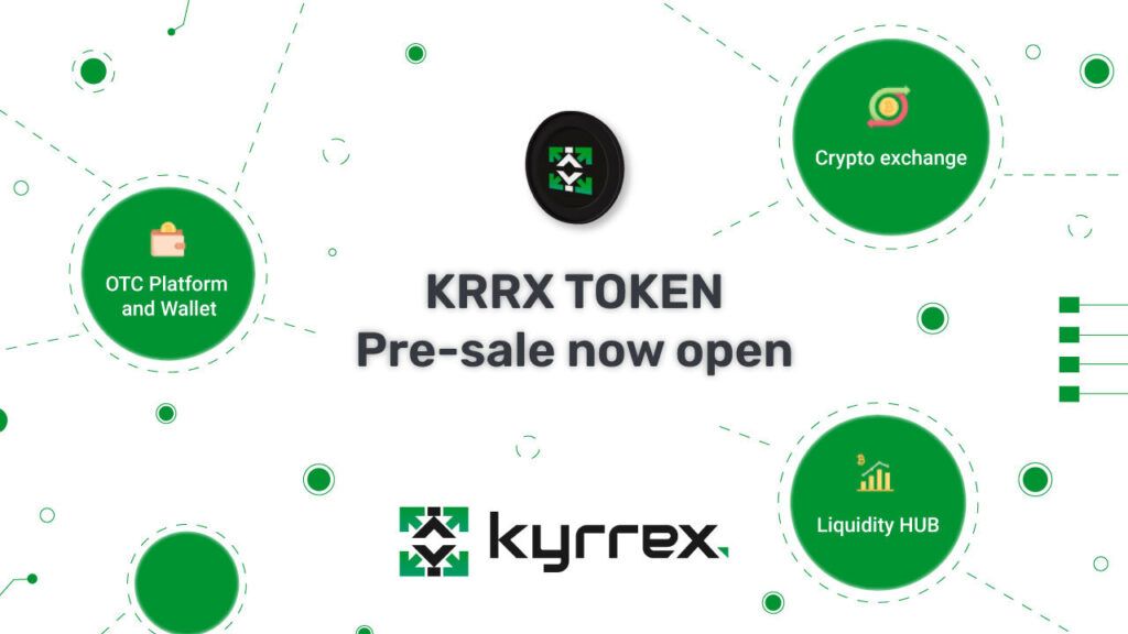 Khám phá KRRX: Chìa khóa cho hệ sinh thái crypto-fiat