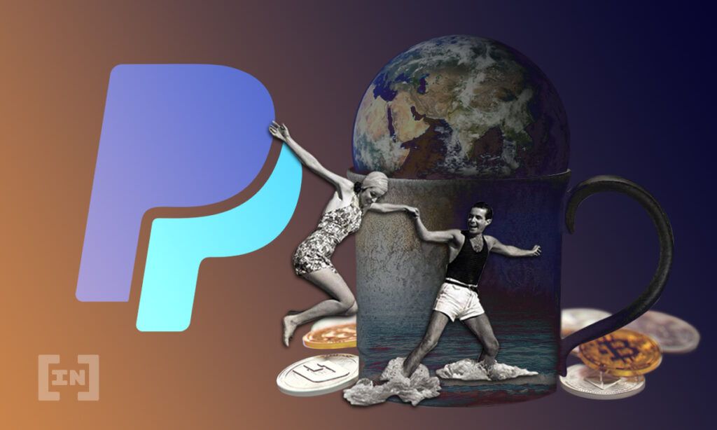 Doanh thu PayPal tăng 13%, có kế hoạch mở rộng dịch vụ tiền điện tử