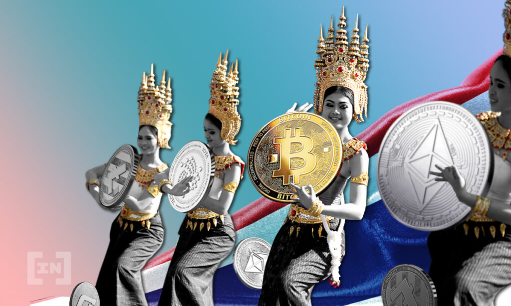 Thái Lan đánh thuế 15% trên lợi nhuận tiền điện tử