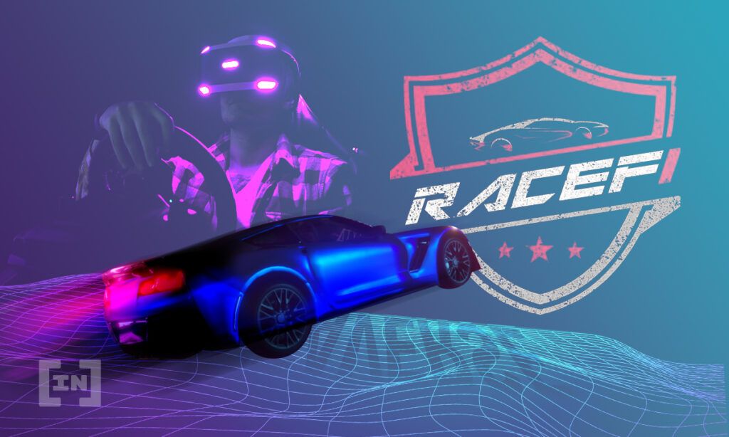 RaceFi: Game đua xe tích hợp AI tiên phong trong hệ sinh thái Solana
