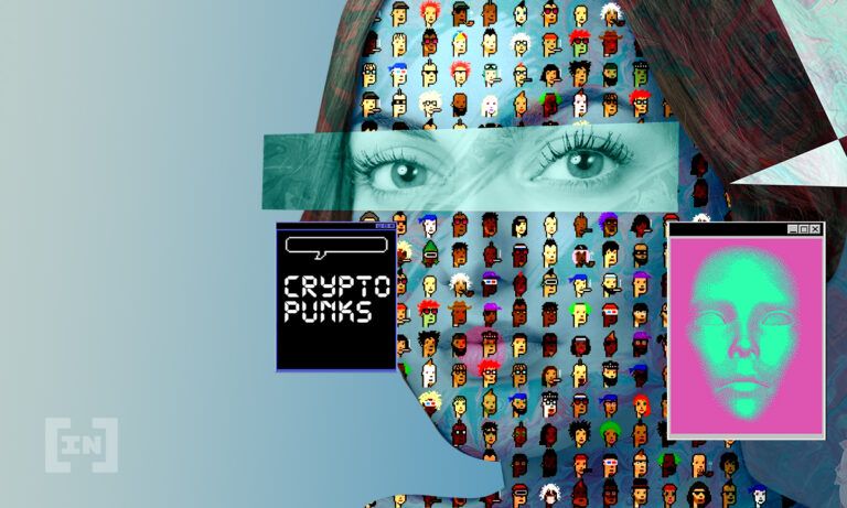 Doanh thu CryptoPunks tháng 6 giảm 80 triệu USD Mỹ so với tháng 1