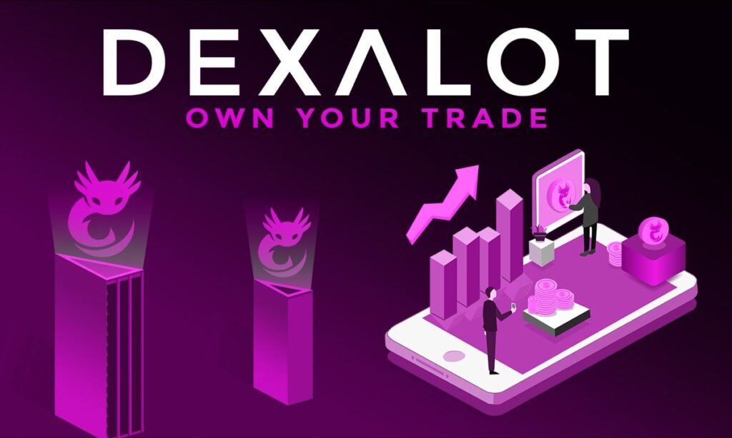 Dexalot cách mạng hoá tài chính phi tập trung