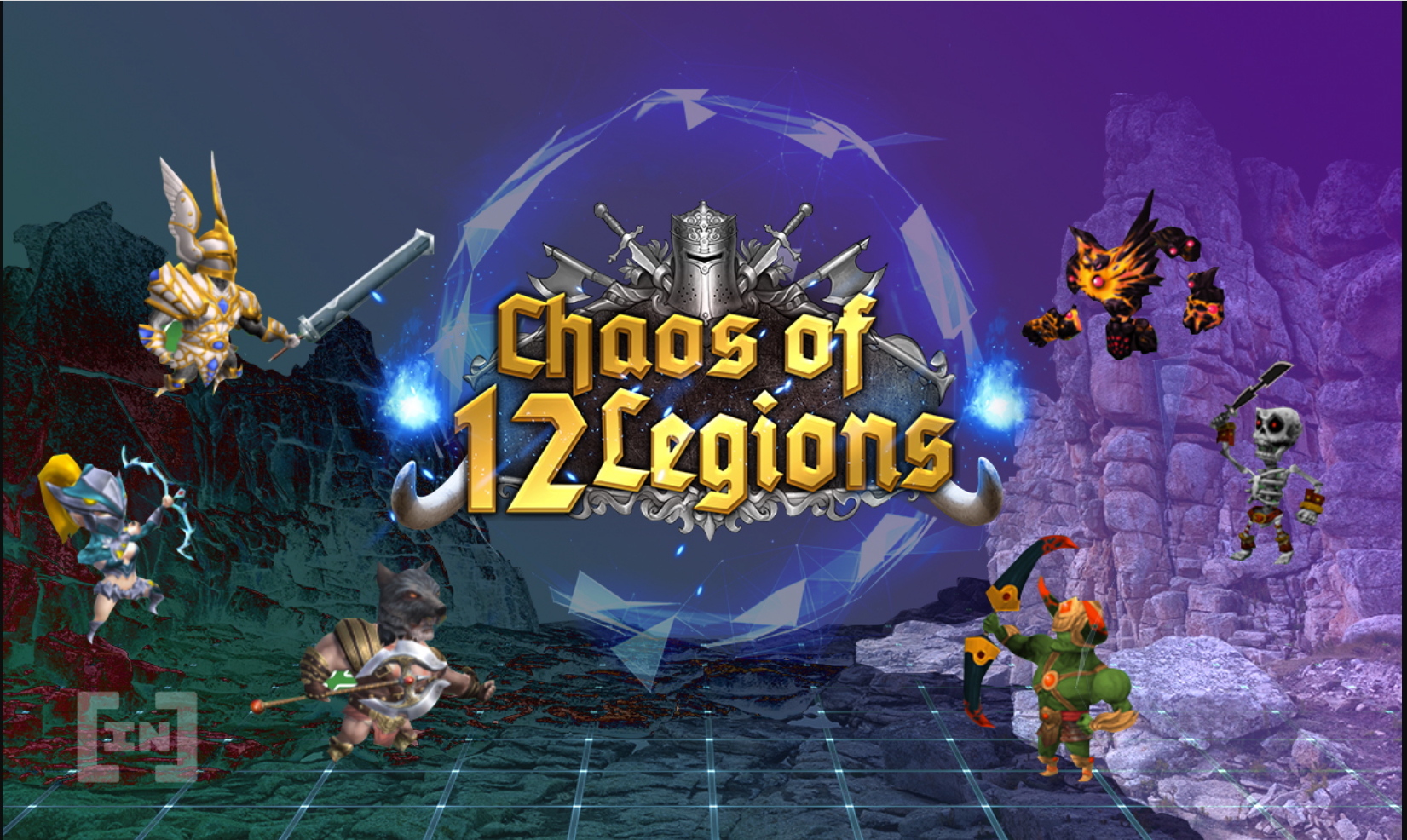 Chaos of 12 Legions là gì? Thể loại game NFT chiến lược thú vị - BeInCrypto  Việt Nam