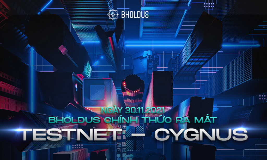 Cygnus – Testnet của Bholdus chính thức được giới thiệu đến cộng đồng