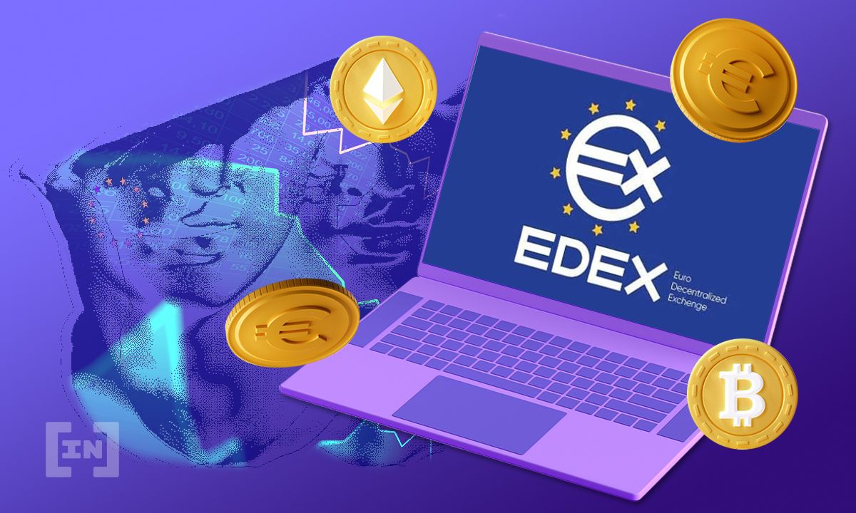 european decentral crypto exchange