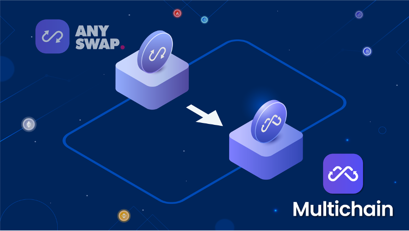 Giao thức Multichain (AnySwap) là gì? Những điều cần biết về Mutlchain và token MULTI