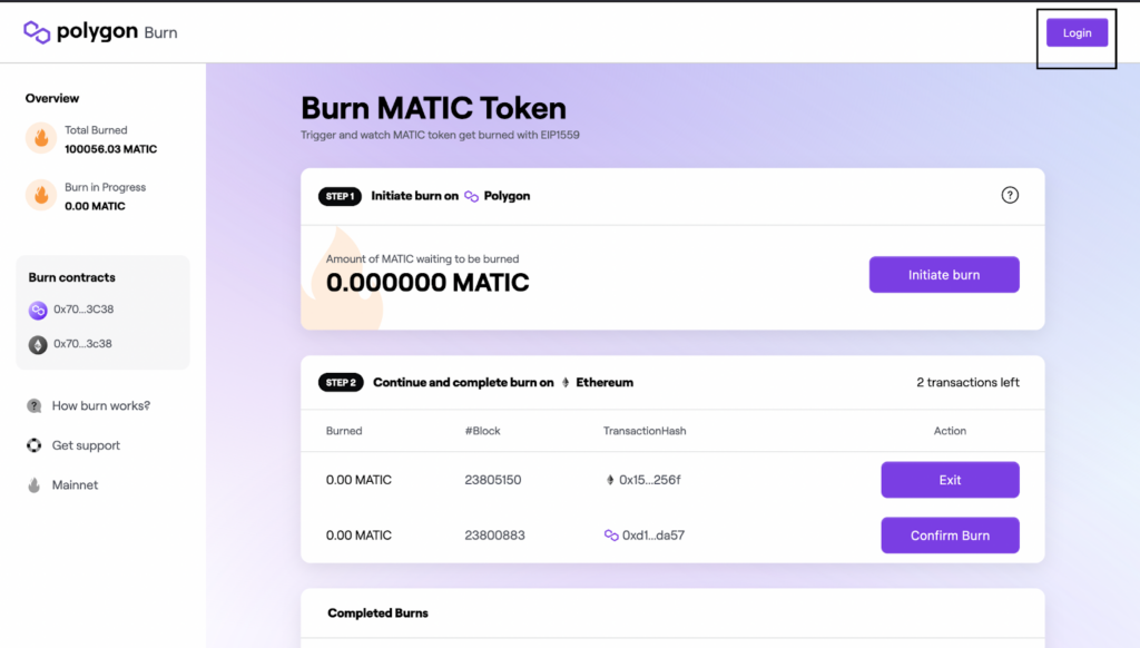 EIP-1559 đã chính thức được đưa lên mainnet Mumbai của Polygon