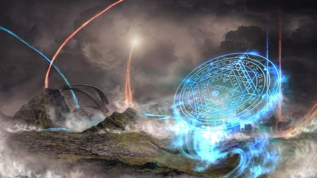 Đấu trường chiến đấu trong Wizardia Metaverse