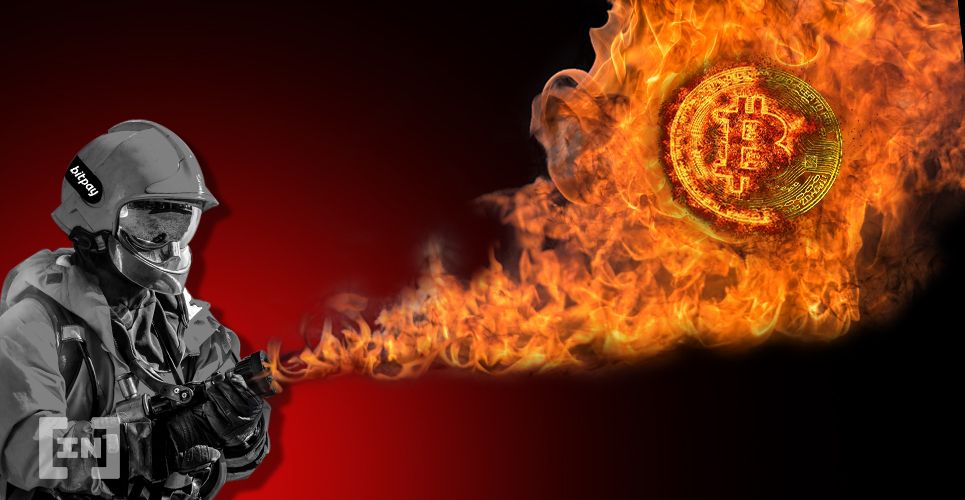 Sơ bộ thiệt hại ban đầu khi Bitcoin giảm về gần 38,000 USD: Lại cháy!